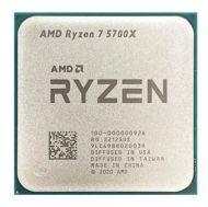CPU AMD Ryzen 7 5700X 8C/16T, 3.4/36MB/AM4, Tray