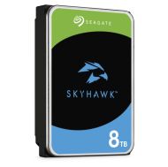 Твърд диск Seagate SkyHawk Guardian 8TB ( 3.5'', 256MB, 5400 RPM, SATA 6Gb/s )