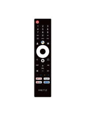 METZ Телевизор 75" UHD LED SMART TV, 4K, Google TV, Frameless