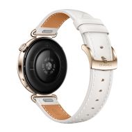 Часовник Huawei Watch GT6, Konsu-B19L, White Leather + Huawei FreeBuds SE 3 ULC-CT020 Black