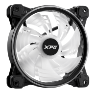 XPG HURRICANE 120 ARGB PWM BK