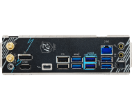 ASROCK B860M LIGHTING WIFI