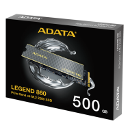 ADATA LEGEND 860 500G M2 2280