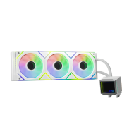 XPG LEVANTE II 360 RGB /WH