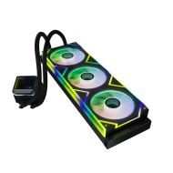 XPG LEVANTE II 360 RGB /BLK