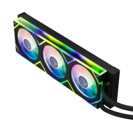 XPG LEVANTE II 360 RGB /BLK