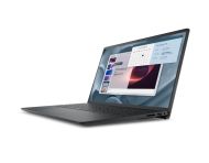 Лаптоп Dell Pro 15 Essential PV15250, Intel Core 3 100U (6 cores, up to 4.7 GHz), 15.6" FHD (1920x1080) 120Hz WVA AG, 8GB, 1x8GB, DDR5, 4400MT/s, 512GB M.2 PCIe NVMe, Intel UHD Graphics, HD RGB cam, Wi-Fi 6, FPR, BG kbd, Ubuntu, Carbon, 3Y PS
