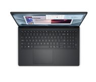Лаптоп Dell Pro 15 Essential PV15250, Intel Core i5-1334U (10 cores, up to 4.60 GHz), 15.6" FHD (1920x1080) 120Hz WVA AG, 16 GB, 1 x 16 GB, DDR5, 5200 MT/s, 512GB M.2 PCIe NVMe, Intel UHD Graphics, HD RGB cam, Wi-Fi 6, FPR, Bulgarian, Win 11 pro, Carbon, 
