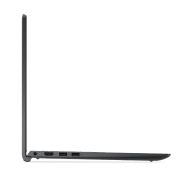 Лаптоп Dell Pro 15 Essential PV15250, Intel Core i7-1355U (10 cores, up to 5.00 GHz), 15.6" FHD (1920x1080) 120Hz WVA AG, 8GB, 1x8GB, DDR5, 5200MT/s, 5200 MT/s, 512GB M.2 PCIe NVMe, Intel UHD Graphics, HD RGB cam, Wi-Fi 6, FPR, Bulgarian, Ubuntu, Carbon, 