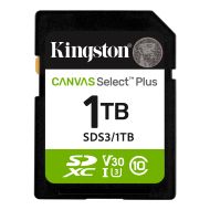 1TB SD KINGST CANVAS SEL+ G3