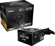 PSU ASROCK CHALLENGER 650W GLD