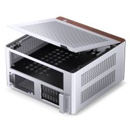 Кутия Jonsbo NV10 Mini ITX - Silver