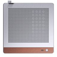 Кутия Jonsbo NV10 Mini ITX - Silver