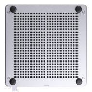 Кутия Jonsbo NV10 Mini ITX - Silver