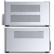 Кутия Jonsbo NV10 Mini ITX - Silver