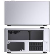 Кутия Jonsbo NV10 Mini ITX - Silver