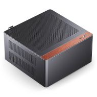 Кутия Jonsbo NV10 Mini ITX - Black