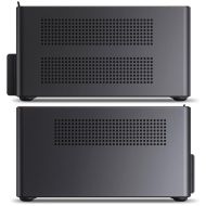 Кутия Jonsbo NV10 Mini ITX - Black