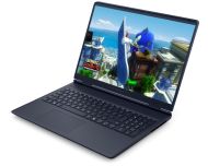 Лаптоп Dell Alienware 16 Aurora AC16250, Intel Core 9 270H (24MB, 14C, 2.00 to 5.80 GHz P-Core), 16" WQXGA (2560x1600) 120Hz 300 nits, 16GB (2x8GB) DDR5 5600 MT/s, 1TB SSD, NVIDIA RTX 5060, 8 GB GDDR7, HD Cam, and Mic, Wi-Fi 7, Backlit Kb, Win11 Pro, 3Y B