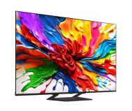 Телевизор LG 55QNED93A6A, 55" 4K HDR Smart QNED TV MiniLED, 3840x2160, 120Hz Native (VRR 165Hz), DVB-T2/C/S2, AI Alpha 8, HDR 10 PRO, webOS 24, ThinQ AI, WiFi, FreeSync Compatible, VRR, AI Upscaling, Google Cast, Virtual 9.1.2 Up-mix, Bluetooth, Hdmi, Mul