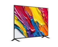 Телевизор LG 75QNED82A3B, 75" 4K QNED HDR Smart TV, 3840x2160, DVB-T2/C/S2, ?7 AI Processor, HDR10 / HLG, webOS 25 ThinQ, VRR / ALLM / HGiG, 4K Upscaling, WiFi 5, Voice Controll, Bluetooth 5.1, AirPlay 2, LAN, CI, HDMI, SPDIF, Google Cast, 2 pole Stand
