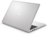 Лаптоп Dell 16 DC16251, Intel Core 7 150U (10 cores, up to 5.4 GHz), 16.0" FHD+(1920x1200) AG 300nits, 32GB, 2x16GB, DDR5, 5200MT/s, 1TB M.2 PCIe, Intel Graphics, Cam, FPR, Wi-Fi 6E, Backlit Kb, Win 11 Pro, Silver, Aluminium, 3Y PS
