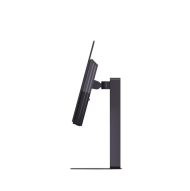 Монитор LG 27GX704A-B, UltraGear 26.5" OLED, 0.03ms GtG, 240 Hz, 1500000:1, 275cd/m2, QHD 2560x1440, HDR 10, DCI-P3 99.5%, AMD FreeSync, NVIDIA G-SYNC Compatible, VRR, USB, HDMI, DisplayPort, Headphone Out, Reader mode, Black Stabilizer, Tilt, Height Adju