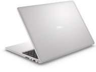Лаптоп Dell 16 DC16251, Intel Core 7 150U (10 cores, up to 5.4 GHz), 16.0" FHD+(1920x1200) AG 300nits, 32GB, 2x16GB, DDR5, 5200MT/s, 1TB M.2 PCIe, Intel Graphics, Cam, FPR, Wi-Fi 6E, Backlit Kb, Ubuntu, Silver, Aluminium,3Y PS