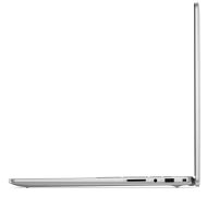 Лаптоп Dell 16 DC16251, Intel Core 7 150U (10 cores, up to 5.4 GHz), 16.0" FHD+(1920x1200) AG 300nits, 32GB, 2x16GB, DDR5, 5200MT/s, 1TB M.2 PCIe, Intel Graphics, Cam, FPR, Wi-Fi 6E, Backlit Kb, Ubuntu, Silver, Aluminium,3Y PS