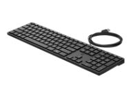 HP 320K G2 WD USB KBD