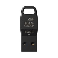64G USB3.2 TEAM S5 BLACK