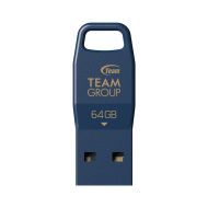 64G USB3.2 TEAM S5 BLUE