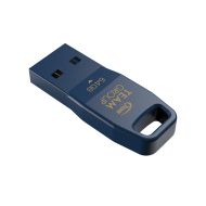 64G USB3.2 TEAM S5 BLUE