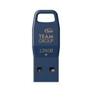 128G USB3.2 TEAM S5 BLUE