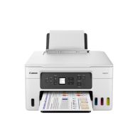 Мастилоструйно многофункционално устройство Canon MAXIFY GX3040 All-In-One, White&Black