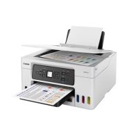 Мастилоструйно многофункционално устройство Canon MAXIFY GX3040 All-In-One, White&Black