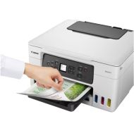 Мастилоструйно многофункционално устройство Canon MAXIFY GX3040 All-In-One, White&Black