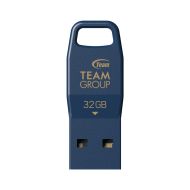 32G USB3.2 TEAM S5 BLUE