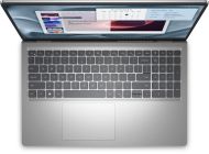 Лаптоп Dell Pro 15 Essential PV15250, Intel Core i7-1355U (10 cores, up to 5.00 GHz), 15.6" FHD (1920x1080) 120Hz WVA AG, 16 GB, 1 x 16 GB, DDR5, 5200 MT/s, 512GB M.2 PCIe NVMe, Intel UHD Graphics, FHD RGB cam, Wi-Fi 6, FPR, Backlit, Win 11 Pro, Platinum 