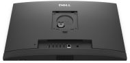 Настолен компютър - всичко в едно Dell Pro 24 All-in-One QC24251, Intel Core Ultra 5 235T (2.20GHz, 24MB), 23.8" FHD 1920x1080 100 Hz IPS AG, 1x16 GB DDR5 up to 5600 MT/s, 512GB SSD, Integrated Graphics, Height Adjustable Stand, FHD HDR Cam, WiFi 6E+BT,Wi