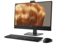 Настолен компютър - всичко в едно Dell Pro 24 All-in-One QC24250, Intel Core Ultra 7 265 vPro 1.80GHz 30MB, 23.8" FHD 1920x1080 75Hz IPS Touch 300nit AG, 1x16GB DDR5 5600 MT/s, 512GB SSD, Integrated Graphics, Height Adj. Stand, FHD HDR Cam, WiFi 6E+BT, Wi