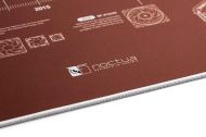 Подложка за мишка Noctua NP-DM3 Anniversary Deskmat - 900 x 400 x 4 mm