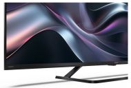 Телевизор Sharp 55HP6265E, 55" QLED Google TV, 4K Ultra HD 3840x2160 Frameless, 1 000 000:1, AQUOS, DVB-T/T2/C/S/S2, Active Motion 1000, HDR10, Dolby Atmos, Dolby Vision, Google Assistant, Google Cast, HDMI 2.1 with eARC, 3.5mm Headphone jack / line-out, 
