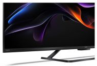 Телевизор Sharp 55HR7265E, 55" QLED  GOOGLE TV, 4K 144Hz Quantum Dot 3840x2160 Frameless, AQUOS AI, DVB-T/T2/C/S/S2, Active Motion 1400, HDR10, Dolby Atmos, Dolby Vision, DTS:X, Google Assistant, HDMI eARC, Mini Composite/CVBS + Audio input, USB, Wi-Fi, B