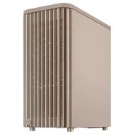 Кутия ASUS ProArt PA401 Wood Edition Beige - Mesh Panel