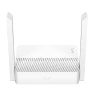 Безжичен рутер Cudy WR300 N300  802.11b/g/n,300Mbps/ 2.4GHz, 4 x 10/100Mbp, 2 x 5dBi fixed антени
