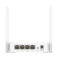 Безжичен рутер Cudy WR300 N300  802.11b/g/n,300Mbps/ 2.4GHz, 4 x 10/100Mbp, 2 x 5dBi fixed антени