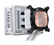 Охладител за процесор ASUS ROG Ryuo IV SLC 360 White Edition ARGB 6.67" Curved AMOLED Display