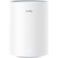 Безжична MESH система рутер Cudy M3600-1-pack BE3600 WiFi 7 система за цял дом