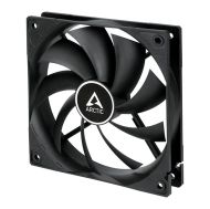 ARCTIC Fan F12 PWM PST Black , 230-1350rpm